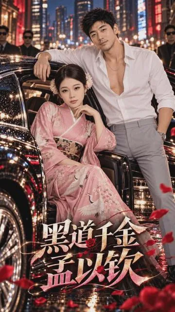 Meng Yiqin, the Mafia Heiress