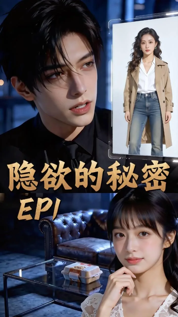 The Secret of Hidden Desire (Complete 2 Episodes)